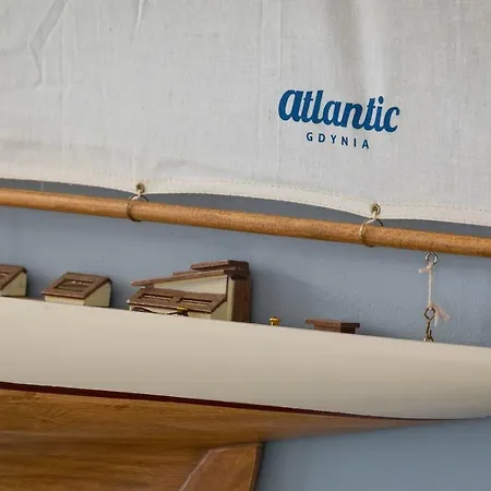 Atlantic * 格丁尼亚
